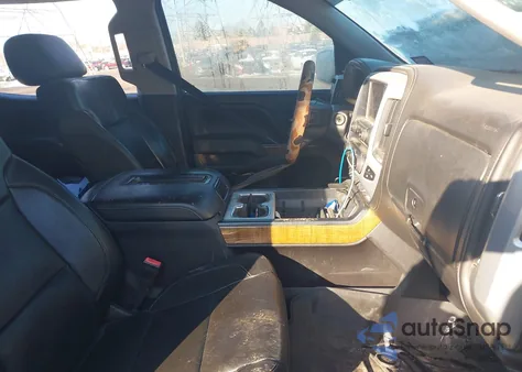 2014 GMC Sierra 1500 Slt from USA, damaged, VIN 3GTU2VEC1EG180488